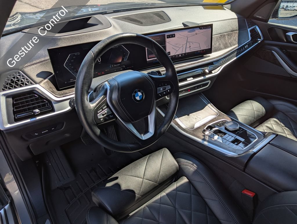 Used 2024 BMW X5 xDrive40i w/ Premium Package AWD/4WD image 15