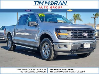 Used 2025 Ford F150 XLT w/ Equipment Group 301A Standard