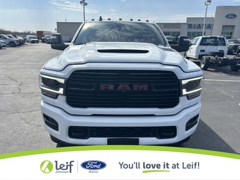Used 2023 RAM 2500 Laramie w/ Night Edition image 2