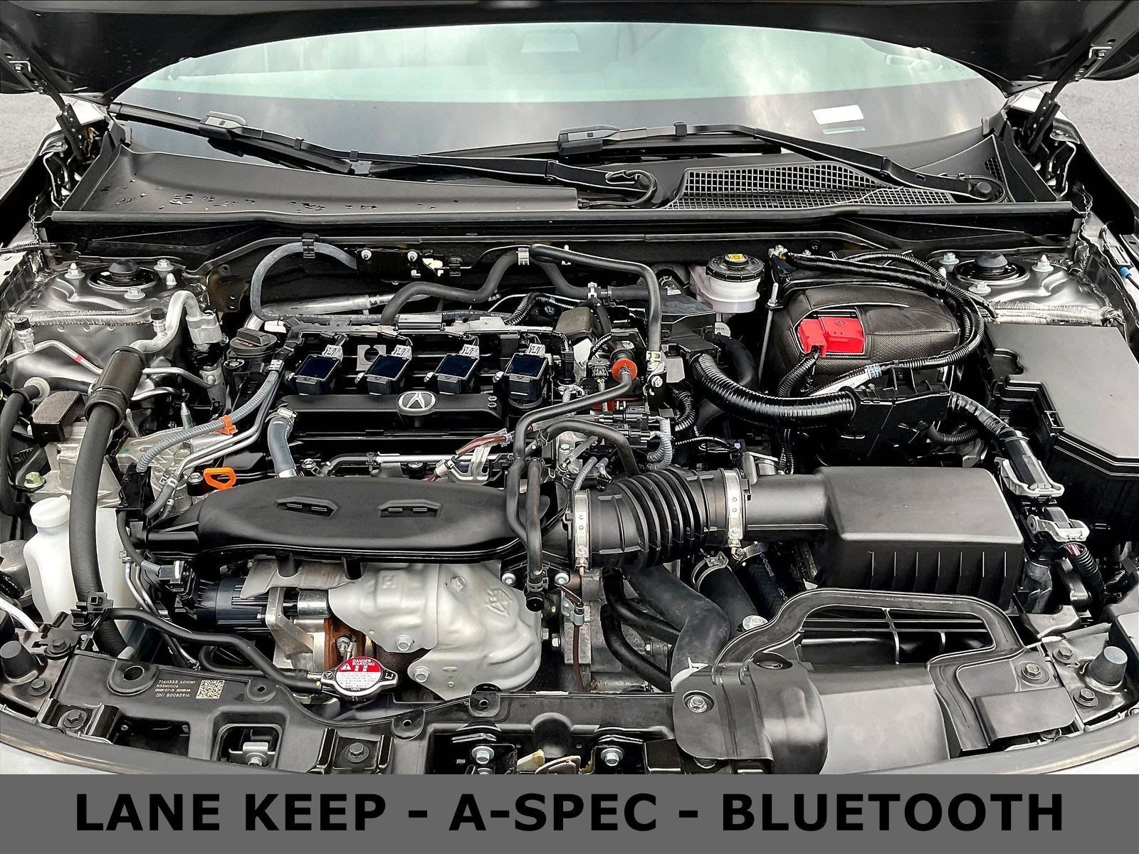 Used 2025 Acura Integra A-Spec FWD image 30