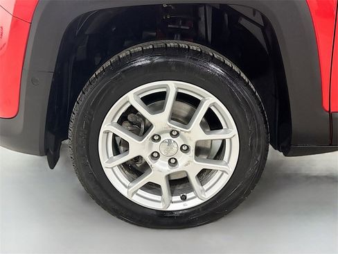 Used 2021 Jeep Renegade Limited w/ Sun & Sound Group image 39