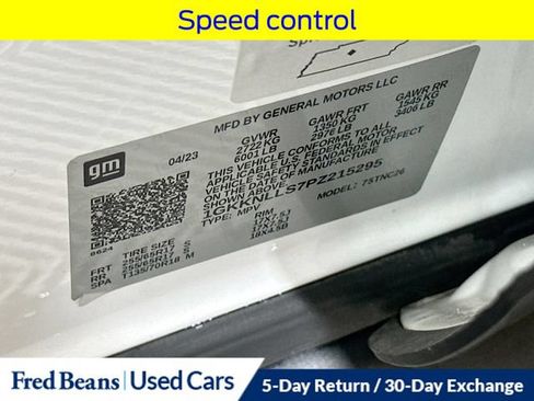 Used 2023 GMC Acadia AT4 w/ Preferred Package AWD/4WD image 42