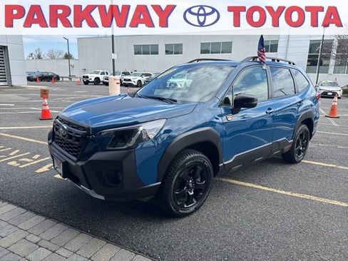 Used 2023 Subaru Forester Wilderness image 1