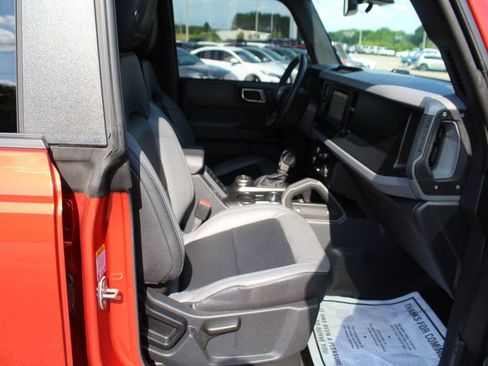Used 2023 Ford Bronco Big Bend AWD/4WD image 13