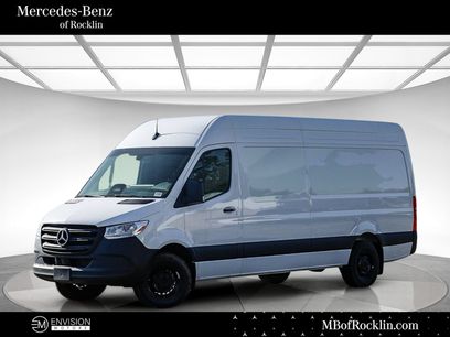 New 2025 Mercedes-Benz Sprinter 2500