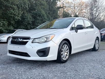 Used 2012 Subaru Impreza 2.0i