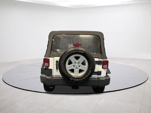 Certified 2016 Jeep Wrangler Unlimited Sport w/ Quick Order Package 24S image 5