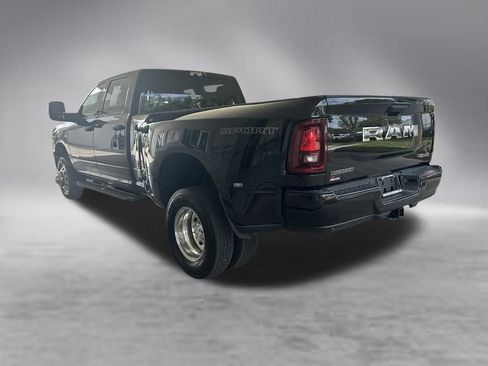 Used 2026 RAM 3500 Big Horn AWD/4WD image 4