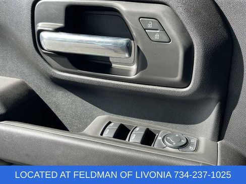 Certified 2025 Chevrolet Silverado 2500 Custom w/ Custom Convenience Package AWD/4WD image 22