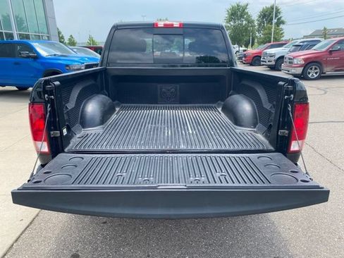 Used 2017 RAM 1500 Big Horn AWD/4WD image 25