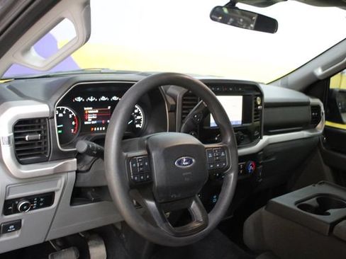 Used 2023 Ford F150 XLT w/ XTR Package AWD/4WD image 14