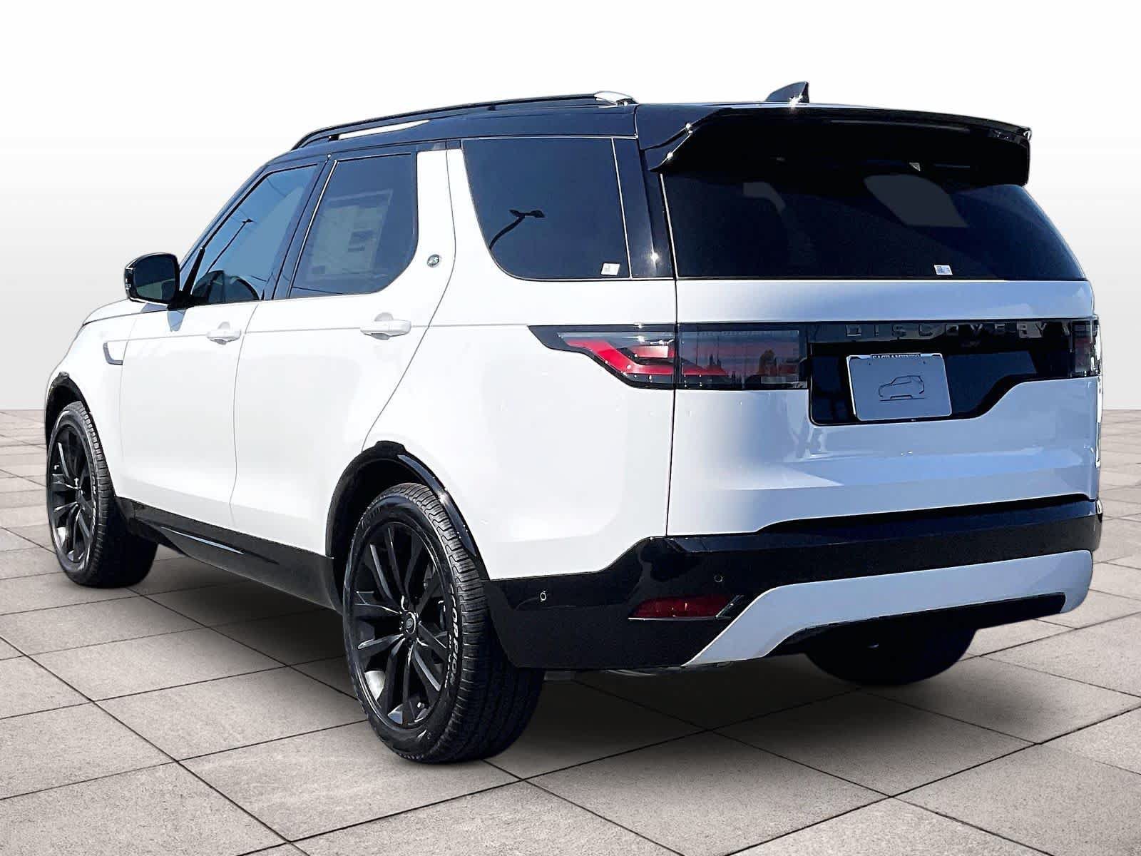 New 2026 Land Rover Discovery Dynamic SE AWD/4WD image 3