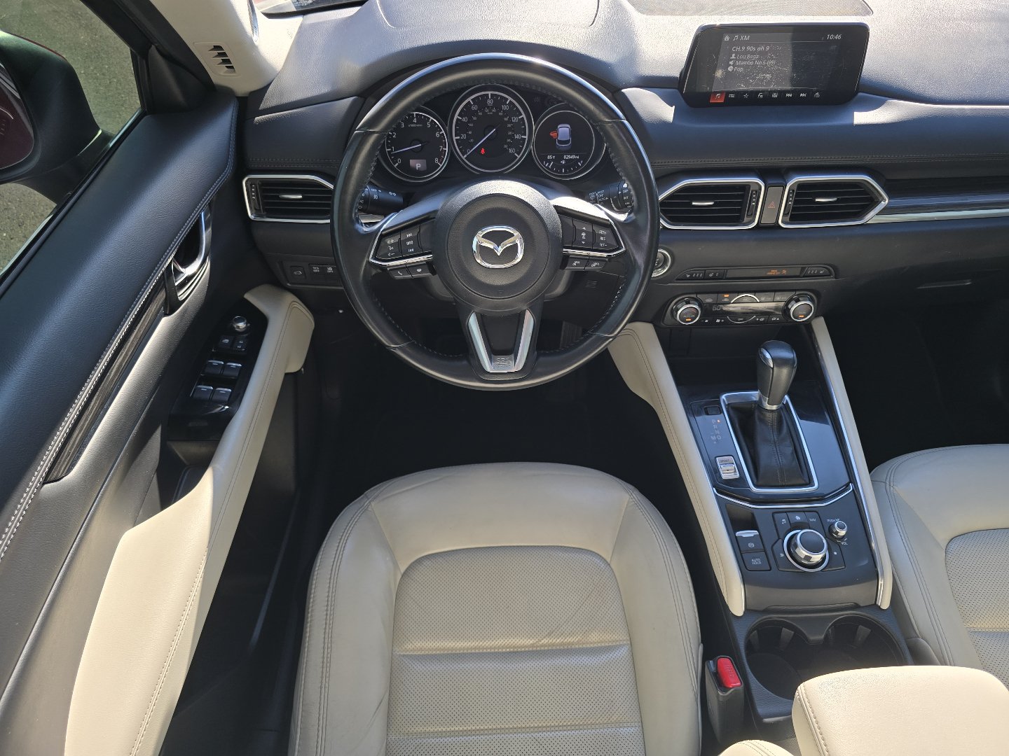 Used 2018 MAZDA CX-5 Grand Touring w/ Premium Package AWD/4WD image 3
