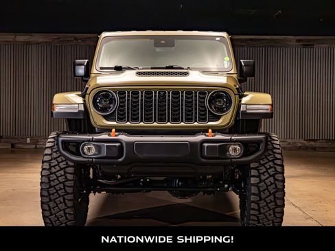 Used 2025 Jeep Gladiator Mojave image 4