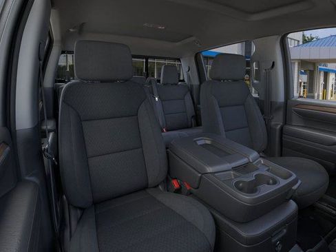 New 2026 Chevrolet Silverado 1500 LT AWD/4WD image 16