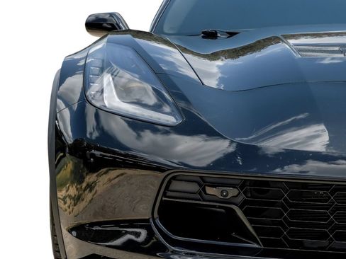 Used 2017 Chevrolet Corvette Grand Sport RWD image 42