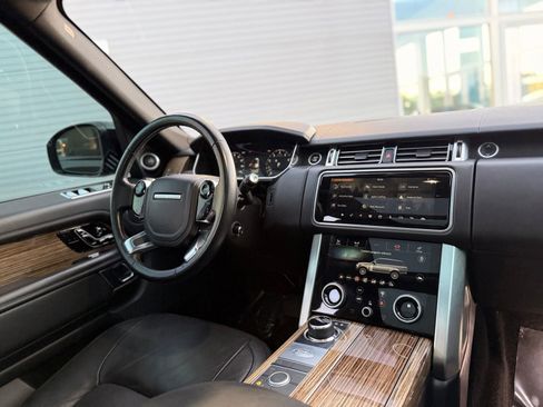 Used 2018 Land Rover Range Rover Supercharged AWD/4WD image 35