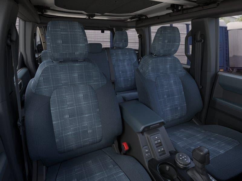 New 2026 Ford Bronco Heritage Edition AWD/4WD image 9