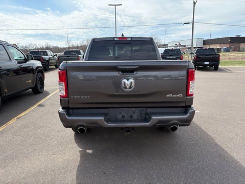 Used 2023 RAM 1500 Big Horn image 4