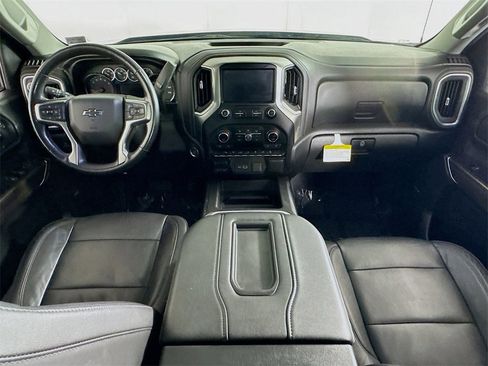 Used 2020 Chevrolet Silverado 1500 LT Trail Boss image 29