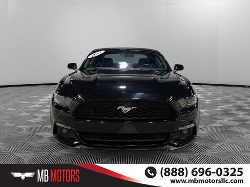 Used 2017 Ford Mustang Premium w/ Ecoboost Performance Package image 10