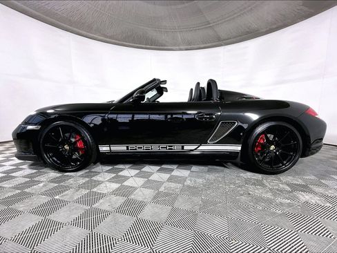 Used 2012 Porsche Boxster Spyder RWD image 2