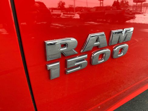 Used 2018 RAM 1500 Big Horn image 27