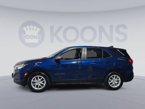 Used 2023 Chevrolet Equinox LS w/ LS Convenience Package FWD image 7