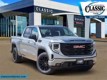 New 2026 GMC Sierra 1500 Elevation w/ Max Trailering Package