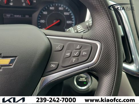 Used 2022 Chevrolet Equinox LS FWD image 24
