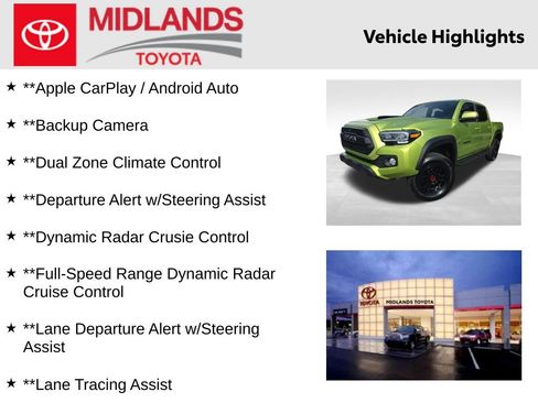 Used 2022 Toyota Tacoma TRD Pro image 2