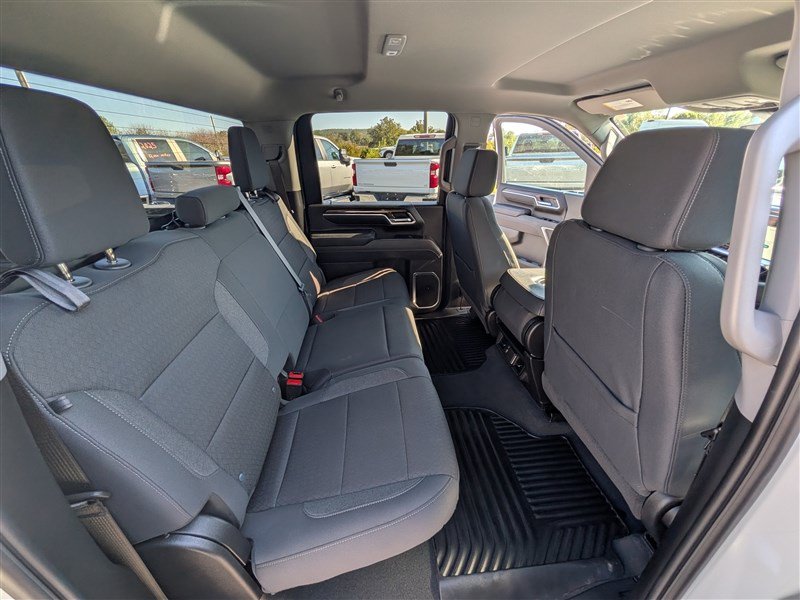 Used 2025 Chevrolet Silverado 2500 LT w/ Convenience Package AWD/4WD image 21