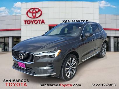 Used 2022 Volvo XC60 T8 Inscription Expression w/ Advanced Package