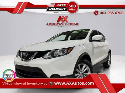 Used 2019 Nissan Rogue Sport S w/ Appearance Package