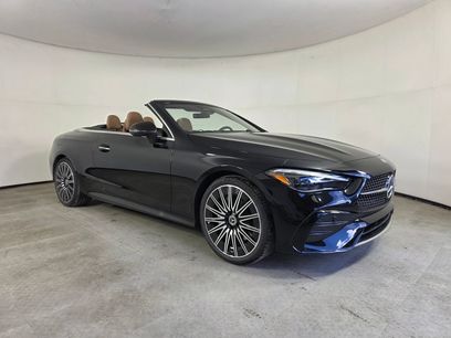New 2027 Mercedes-Benz CLE 300 4MATIC Cabriolet