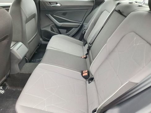 New 2025 Volkswagen Jetta Sport FWD image 12