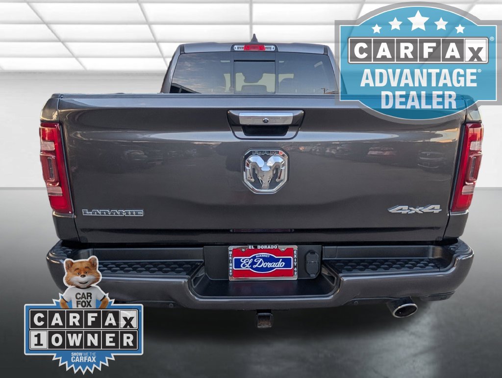 Used 2021 RAM 1500 Laramie w/ Laramie Southwest Edition AWD/4WD image 30