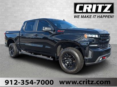 Used 2021 Chevrolet Silverado 1500 LT Trail Boss w/ Convenience Package II