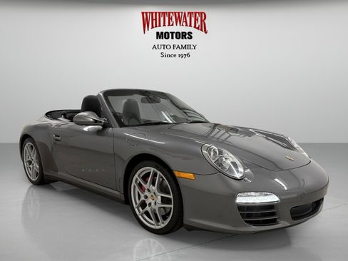 Used 2009 Porsche 911 Carrera S image 8