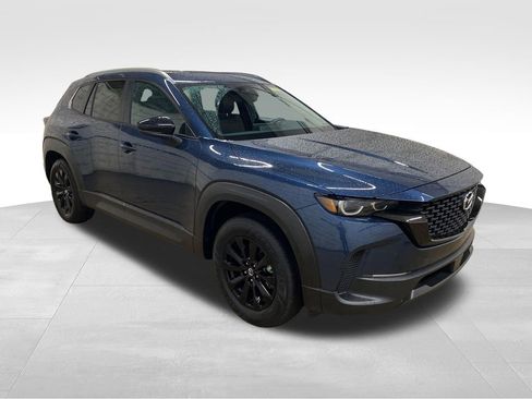 Certified 2024 MAZDA CX-50 AWD 2.5 S w/ Cargo Package image 2