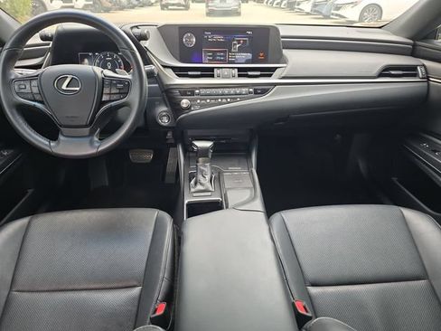Used 2021 Lexus ES 350 w/ Accessory Package 2 FWD image 12