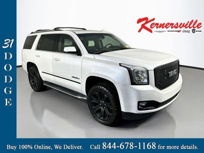 Used 2016 GMC Yukon Denali w/ Open Road Package