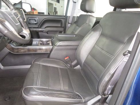 Used 2015 GMC Sierra 1500 Denali w/ Driver Alert Package AWD/4WD image 23