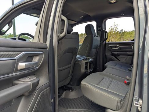 New 2026 RAM 1500 Big Horn RWD image 36