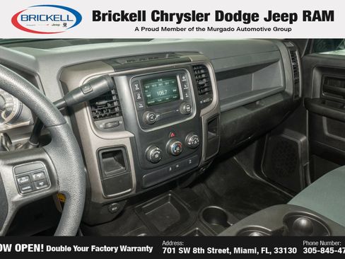 Used 2016 RAM 3500 Tradesman w/ Popular Equipment Group AWD/4WD image 36