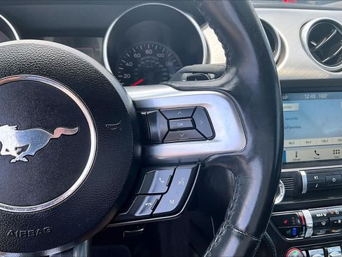 Used 2018 Ford Mustang Premium RWD image 23