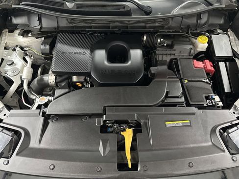 Used 2025 Nissan Murano SL AWD/4WD image 37
