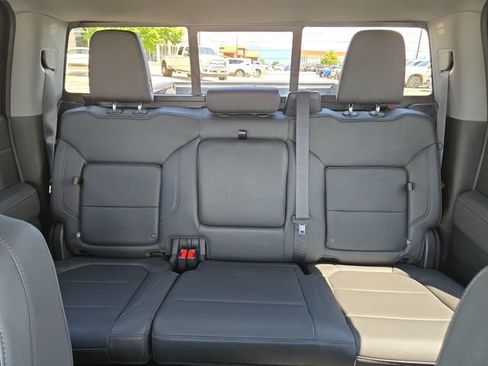 Used 2022 Chevrolet Silverado 1500 LTZ w/ LTZ Convenience Package II AWD/4WD image 28