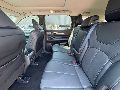 Used 2026 INFINITI QX60 Luxe AWD/4WD image 29