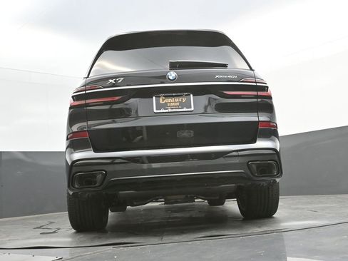 New 2026 BMW X7 xDrive40i w/ M Sport Package AWD/4WD image 48